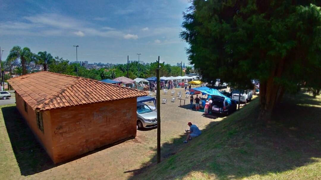 Venda, 4 dormitórios em Parque Espacial - 34