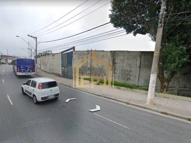 #551 - Terreno Comercial para Venda em São Bernardo do Campo - SP