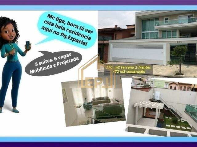 #456 - Sobrado para Venda em São Bernardo do Campo - SP