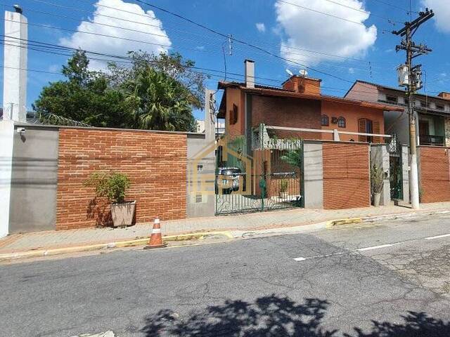 #602 - Sobrado para Venda em São Bernardo do Campo - SP - 3