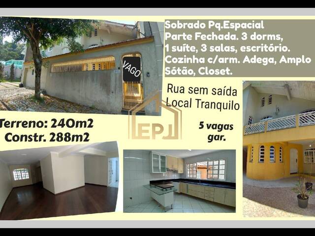 #609 - Casa para Venda em São Bernardo do Campo - SP - 1