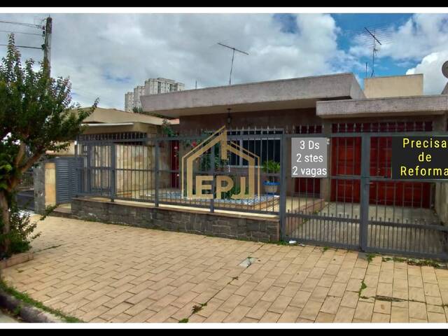 #636 - Casa para Venda em São Bernardo do Campo - SP - 1