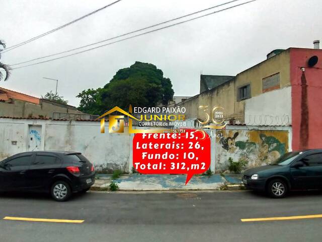 #649 - Área Comercial para Venda em São Bernardo do Campo - SP - 2