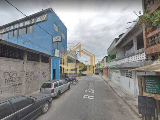 #651 - Prédio comercial para Venda em Mauá - SP