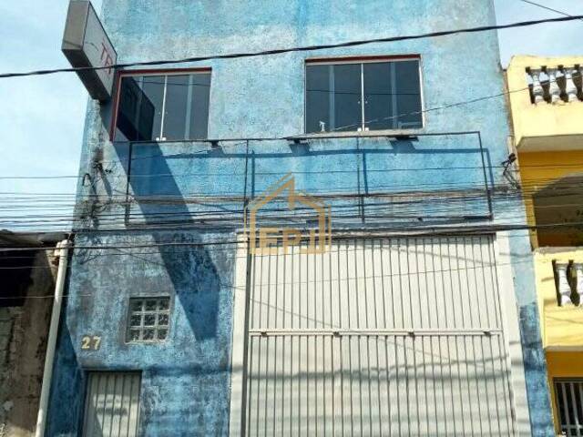 #651 - Prédio comercial para Venda em Mauá - SP