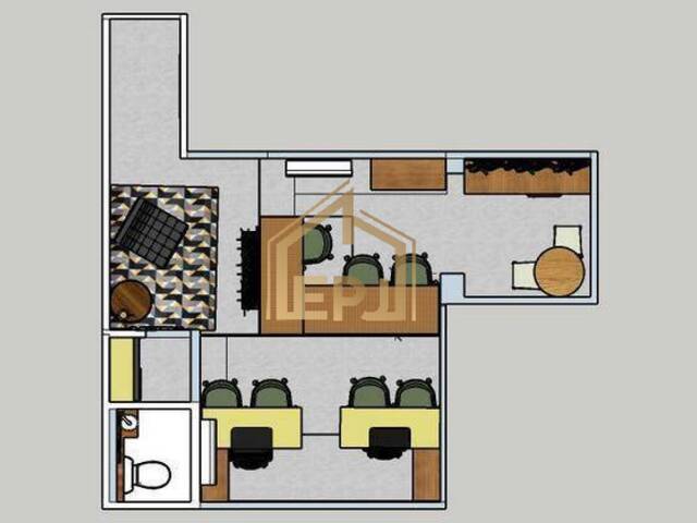 Sala para Venda em São Bernardo do Campo - 5