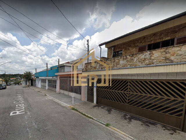 #690 - Sobrado para Venda em São Bernardo do Campo - SP