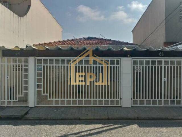 #711 - Casa para Venda em São Bernardo do Campo - SP
