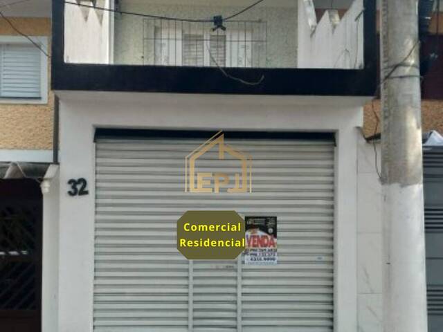 #739 - Casa para Venda em São Bernardo do Campo - SP - 1