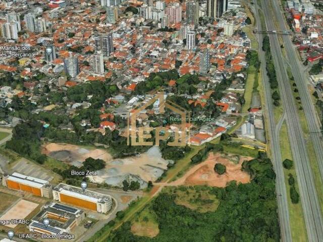 #755 - Área Comercial para Venda em São Bernardo do Campo - SP