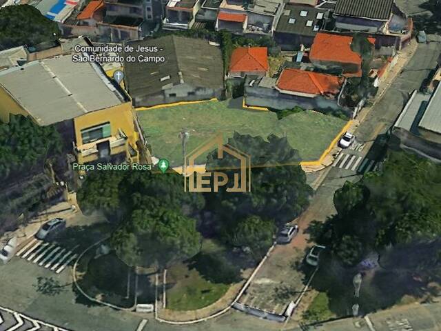 #756 - Área Comercial para Venda em São Bernardo do Campo - SP - 3