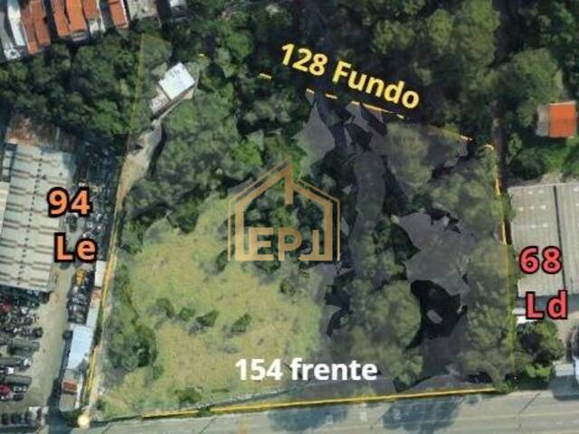 #777 - Área Comercial para Venda em São Bernardo do Campo - SP - 1