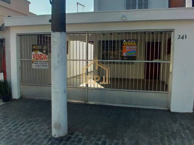 #781 - Sobrado para Venda em São Bernardo do Campo - SP - 1