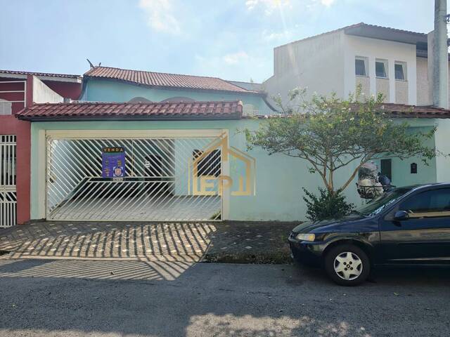 #814 - Sobrado para Venda em São Bernardo do Campo - SP - 1