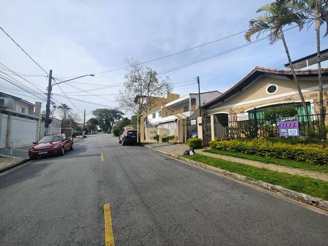 #825 - Casa para Venda em São Bernardo do Campo - SP - 2