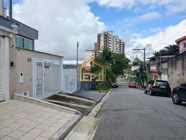 #826 - Sobrado para Venda em São Bernardo do Campo - SP - 3
