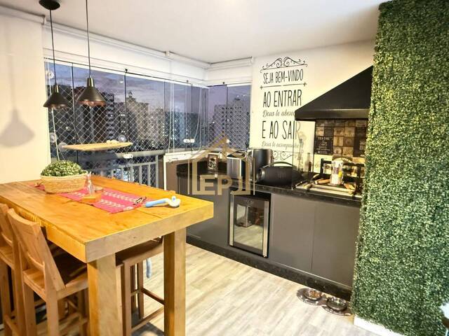 #838 - Apartamento para Venda em Santo André - SP - 1