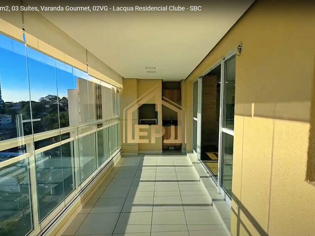 #839 - Apartamento para Venda em São Bernardo do Campo - SP - 1
