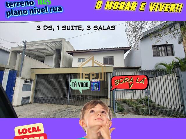 #842 - Sobrado para Venda em São Bernardo do Campo - SP - 1