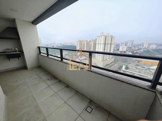 #843 - Apartamento para Venda em São Bernardo do Campo - SP - 1