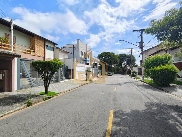 #845 - Sobrado para Venda em São Bernardo do Campo - SP - 2