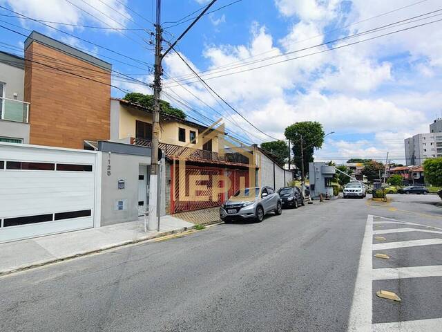 #851 - Sobrado para Venda em São Bernardo do Campo - SP