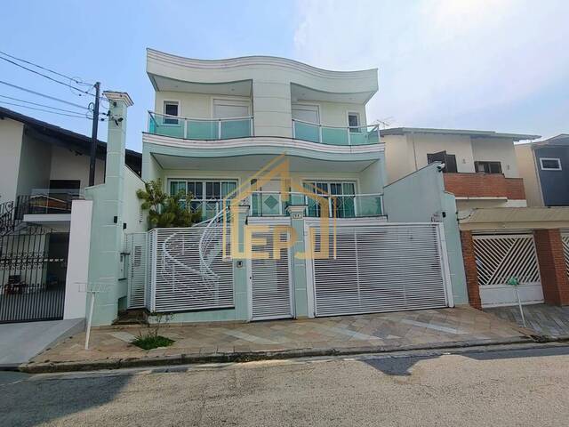 #853 - Sobrado para Venda em São Bernardo do Campo - SP - 2