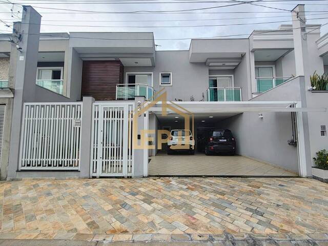 #856 - Sobrado para Venda em São Bernardo do Campo - SP