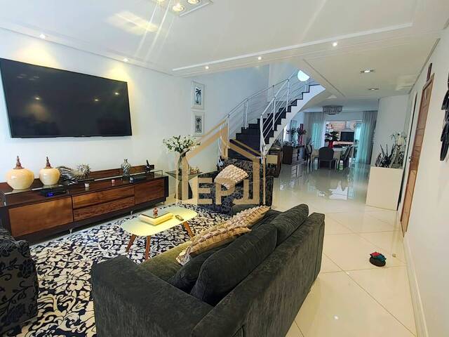 #856 - Sobrado para Venda em São Bernardo do Campo - SP