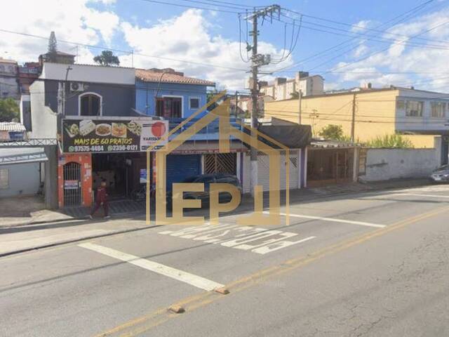 #857 - Terreno para Venda em São Bernardo do Campo - SP - 3