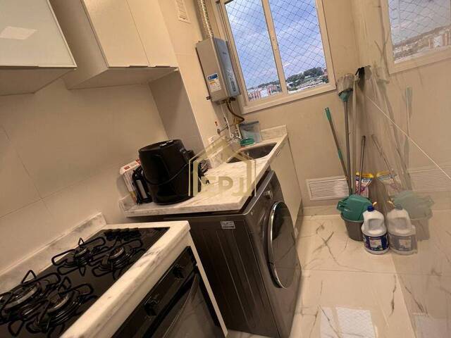 #860 - Apartamento para Venda em São Bernardo do Campo - SP - 3