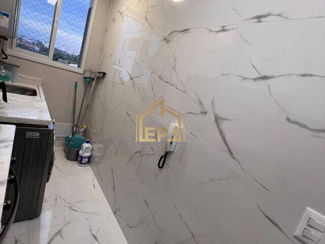 #860 - Apartamento para Venda em São Bernardo do Campo - SP - 2