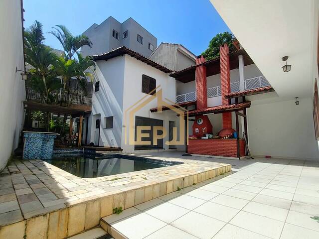 #861 - Casa para Venda em São Bernardo do Campo - SP - 1