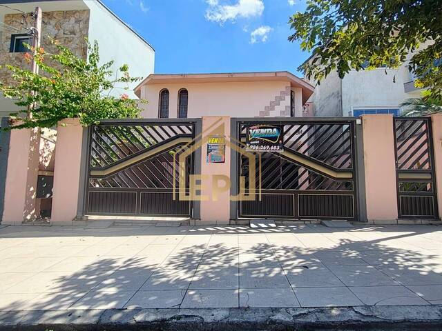 #862 - Sobrado para Venda em São Bernardo do Campo - SP - 2