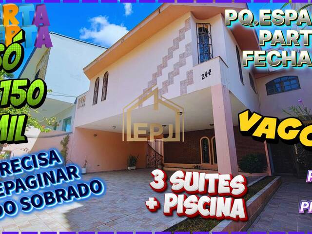 Venda em Parque Espacial - São Bernardo do Campo