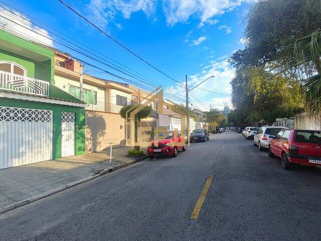 #869 - Casa para Venda em São Bernardo do Campo - SP