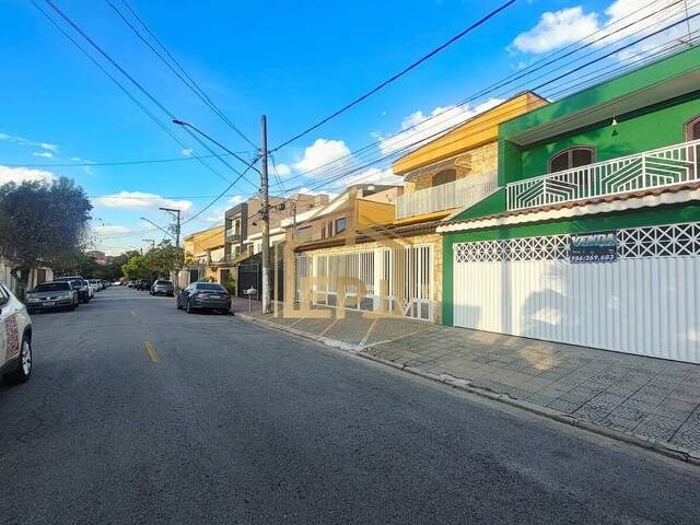 #869 - Casa para Venda em São Bernardo do Campo - SP
