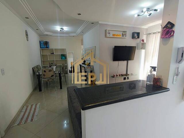 #872 - Apartamento para Venda em São Bernardo do Campo - SP - 1