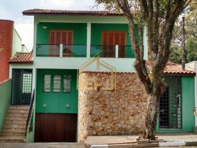 #382 - Sobrado para Venda em São Bernardo do Campo - SP