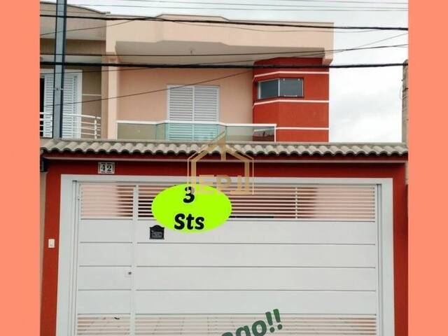 #435 - Sobrado para Venda em São Bernardo do Campo - SP